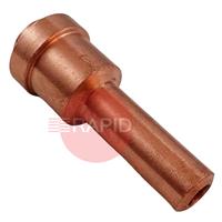31600005 GasiQ 10mm Welding & Soldering Copper Nipple