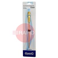 33250000 GasiQ D75 Ergo Bendable Welding Attachment - 80 L/H
