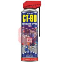33324 Action Can CT-90 Twin Spray Cutting & Tapping Fluid, 500ml