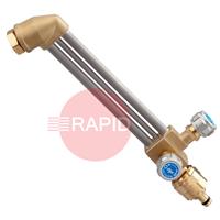 33504300 GasiQ S80 75° Cutting Attachment, with Control Valve