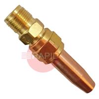 33722000 GasiQ N76 Gouging Nozzle, 6 - 8mm