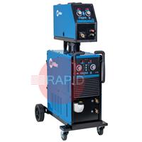 3400000002WC Miller BlueFab S400i Water Cooled Multiprocess Package - 400v, 3ph