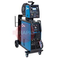 3400000004WP Miller MigMatic Multiprocess S500iP Pulse MIG/MAG Welder Water Cooled Package - 400v, 3ph