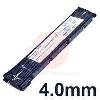 34730 Bohler Phoenix 120K Low Hydrogen Electrodes 4.0mm Diameter x 450mm Long. 2.7kg Drypack (39 Rods). E7018-1