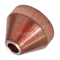 356598.B Plasma 56 Shield Cap for Gouging, ECF-71 Torch (Pack of 2)