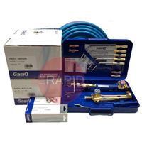 35957300 GasiQ D75 Ergo Complete Set
