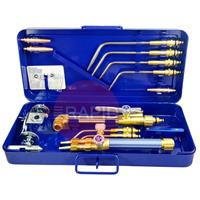 35970000 GasiQ S80 Oxy/Acetylene Welding Kit