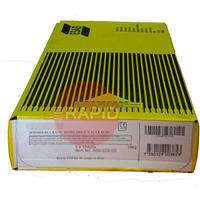 35XA127730 ESAB Dual Shield 55 1.2mm Gas Shielded Flux Cored Wire, 16Kg Reel. E91T1-GM