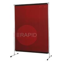 36.39.17 CEPRO Bronze-CE Gazelle Light Weight Welding Screen - 2m High x 1.4m Wide, Approved EN 25980