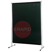 36.39.19 CEPRO Green-9 Gazelle Light Weight Welding Screen - 2m High x 1.4m Wide, Approved EN 25980