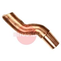 3623 Column Spot Welder Cranked Electrode (Pair)