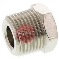 367-5663 Kemppi Straight Adaptor 3/8-1/4 Rh