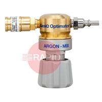 37117900 GasiQ Optimator with Quick Connect Fittings for Altop and Minitop Cylinders.