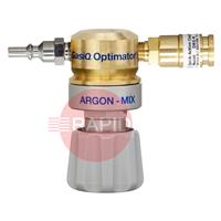 37117901 GasiQ Optimator with Quick Connection. Male In / Female Out