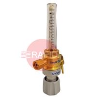 37123111 GasiQ Optimator Argon/Mix Outlet Point. 20Lpm. G3/8