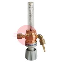 37123265 GasiQ Optimator Argon/Mix Outlet Point. 20Lpm. G3/8