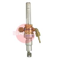 37128095 GasiQ Lockable Optimator Argon/Mix Outlet Point. 34Lpm. 9/16