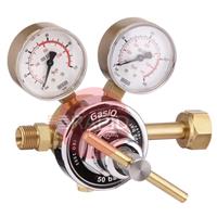 37812240 GasiQ High-Capacity H25 Nitrogen Regulator. 50 Bar. W24.32 x 1/14