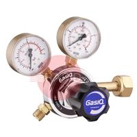 37822210 GasiQ 2-Stage 996 DS Nitrogen Regulator. 10 Bar. W24.32 x 1/14