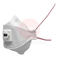 3M9332 3M 9332+ Respirator (Box of 10) EN 149:2001+A1:2009 FFP3 NR D