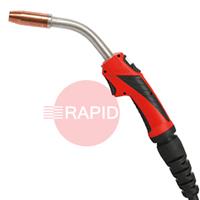 4,035,956,000 Fronius - MTW 400d Watercooled MIG Torch - F++/JM//4.5m/45°