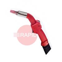 4,036,440 Fronius - MTW 500i K4 / FSC / 4.5m / 45° Smoke Extractor Watercooled MIG Torch