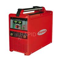 4,075,151 Fronius - TransTig 2500 Gas-Cooled TIG Welder Power Source, 400V 3 Phase, F Connection