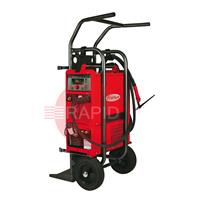 4,075,155P Fronius - MagicWave 2500 Water-Cooled TIG Welder Package, 400V 3 Phase, TTW2500A TIG Welding Torch