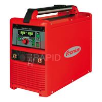 4,075,158,631P Fronius - MagicWave 3000 Comfort Water-Cooled TIG Welder Package, 400V 3 Phase, TTW3000A TIG Welding Torch, F++ Connection &