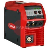 4,075,166,001 Fronius - TransSteel 2500 Compact 415V/3ph 10-250A EURO Gas-Cooled