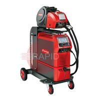 4,075,231P Fronius - TPS 400i Standard Air-Cooled MIG Package, with MTG 400i MIG Torch - 400v, 3ph