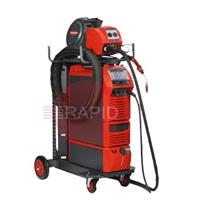 4,075,175P Fronius - TPS 400i LSC Advanced Water-Cooled MIG Package, with MHP 500i MIG Torch - 400v, 3ph