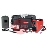4,075,204,870 Fronius - Ignis B 150 Battery TIG Welder Set, with 230V ActiveCharger