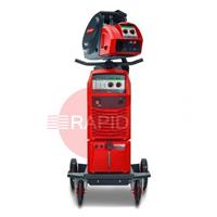 4,075,228WP Fronius - TransSteel 4000 Pulse Water-Cooled MIG Welder Package, 400v 3 Phase