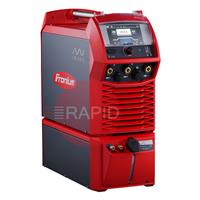 4,075,240PKGW Fronius - iWave 300i DC Water Cooled TIG Welder Package, 400v, THP 300i TIG Torch & Earth