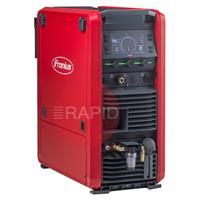 4,075,267,649 Fronius - Fortis 500 /GW/XT/nc Split MIG/MAG Welding Power Source & Cooler - 200-600v, 3ph