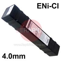 400908-2 Lincoln RepTec Cast 1 Repair Electrodes 4.0mm Diameter x 400mm Long. 6.4kg Pack (112 Rods). ENi-CI