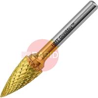 402060-0060 HMT GoldMax TCT Burr 6mm Tree