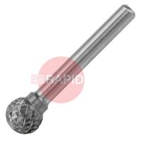 402110-0060 HMT TCT Burr 6mm Ball