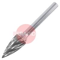 402260-0060 HMT AliCut TCT Burr 6mm Tree