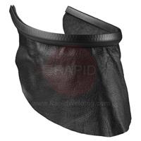4028.015 Optrel Leather Chest Protection (Panoramaxx / E600 / P500 / P330 / B600 / Liteflip)