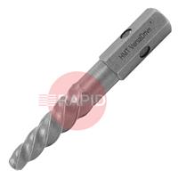 403010-030 HMT VersaDrive ImpactaBite Bolt Extractor 4mm (#3), for M5-M6 (7/32 - 9/32