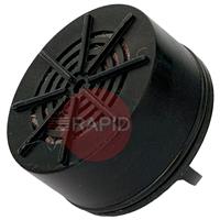 4090.020 Optrel Supplied Air Noise Silencer with Sealing Ring (Set)