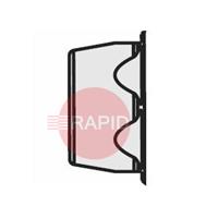 42,0001,4257 Fronius - Gas Nozzle End Cap ø17 / ø29x29