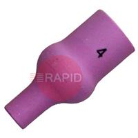 42,0300,0672 Fronius - Gas Nozzle Ceramic ø6,5/ø21x44