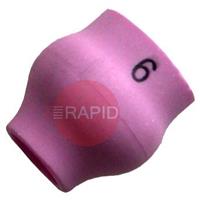 42,0300,0818 Fronius - Gas Nozzle Ceramic ø9,5/ø20,8x22