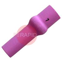 42,0300,1123 Fronius - Gas Nozzle Ceramic ø11,1/ø20,8x63