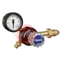 42040000 GasiQ Maxex Propane Regulator. 6 Bar. 0.885