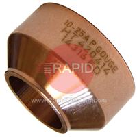 420414 Hypertherm Precision Gouging Shield, for Duramax Lock (10 - 25A)