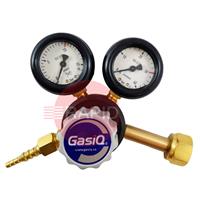 42240000 GasiQ Maxex Sulfur Hexafluoride Regulator. 10 Bar. G5/8
